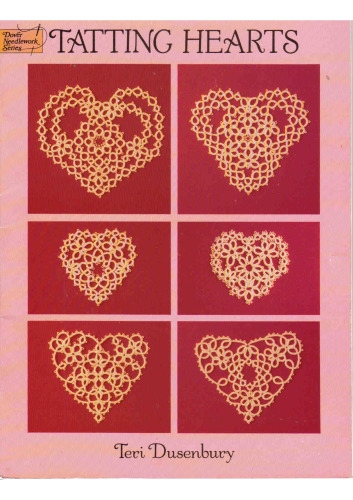 Tatting Hearts  