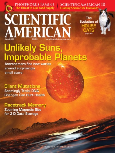 [Magazine] Scientific American. Vol. 300. No 6