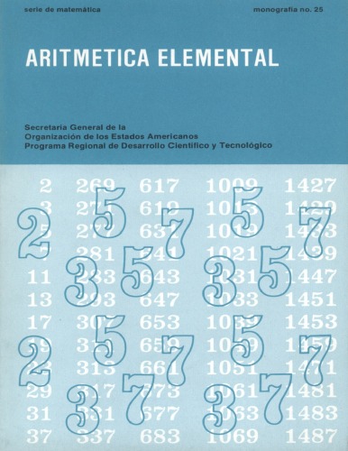 Aritmética Elemental