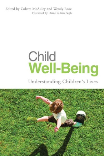 Child Well-Being: Understanding Children's Lives