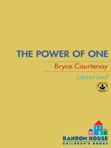 The Power of One (Young Readers' Condensed Edition)