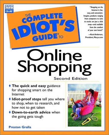 Complete Idiot's Guide to Online Shopping (The Complete Idiot's Guide)