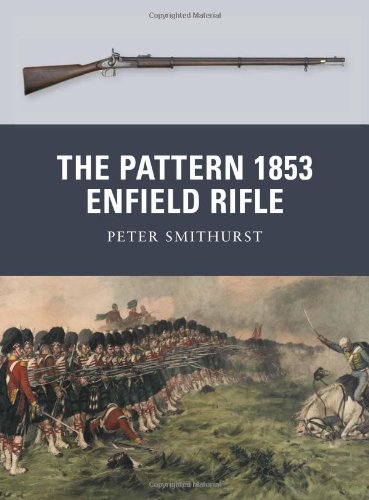 The Pattern 1853 Enfield Rifle (Weapon)