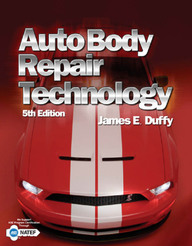 Auto Body Repair Technology  
