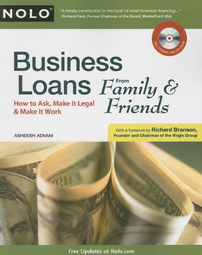 Business Loans from Family & Friends: How to Ask, Make It Legal & Make It Work