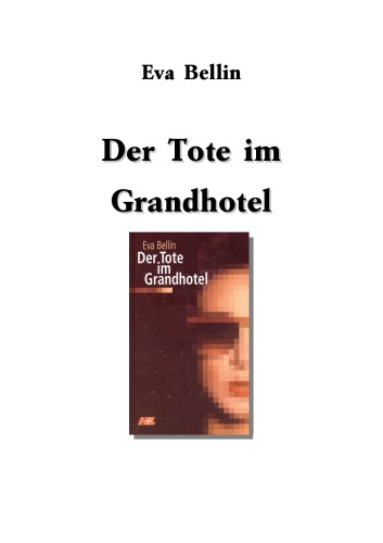 Der Tote im Grandhotel
