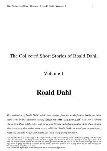 Collected Stories (Everyman's Library)