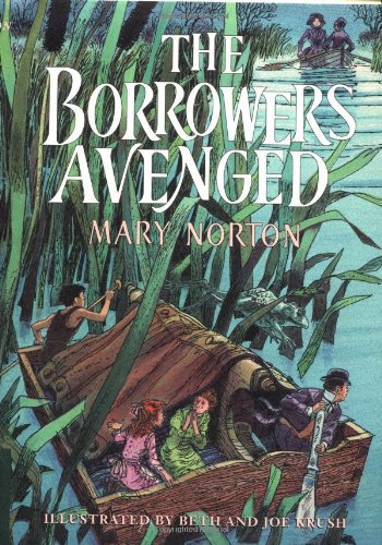 The Borrowers Avenged  