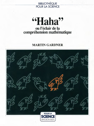 Haha, ou l'éclair de la compréhension mathématique