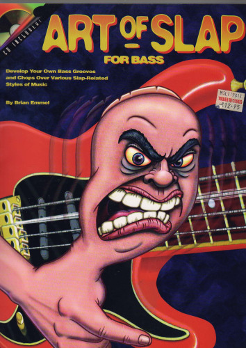 The Art of Slap for Bass