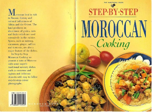 Step by Step Moroccan Cooking  