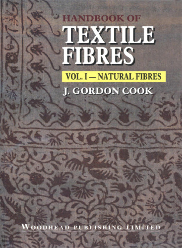 Handbook of Textile Fibres (Woodhead Publishing Series in Textiles)  