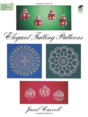 Elegant Tatting Patterns