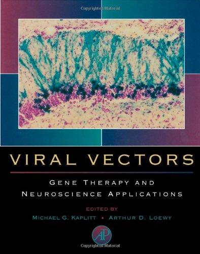 Viral vectors: gene therapy and neuroscience applications