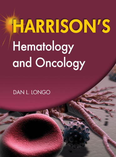 Harrison's Hematology and Oncology (Harrison's Specialties)