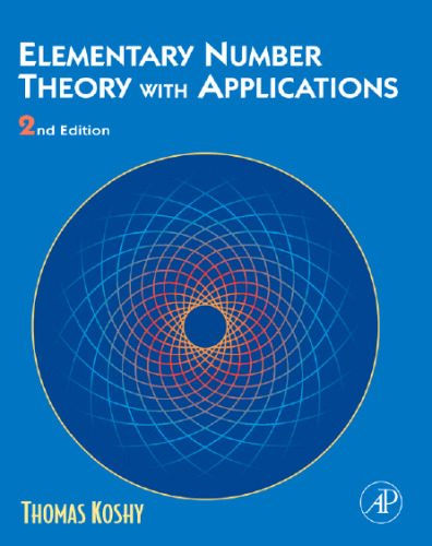 Elementary number theory with applications