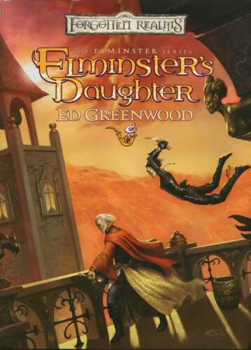 5. Elminster's Daughter (Forgotten Realms)