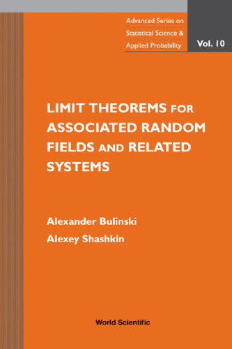 Limit theorems for associated random fields and related systems