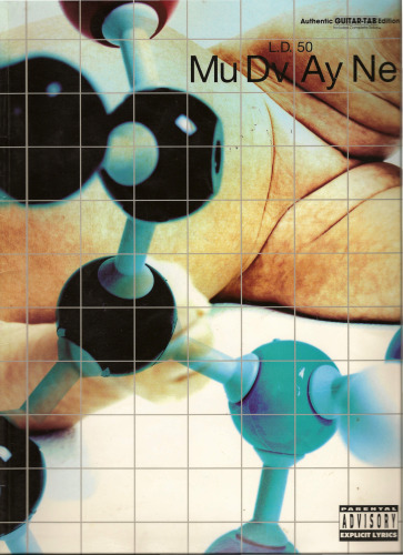 Mudvayne -- L.D. 50: Authentic Guitar TAB