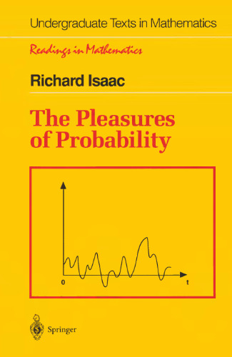 The pleasures of probability