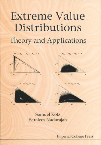 Extreme value distributions: theory and applications