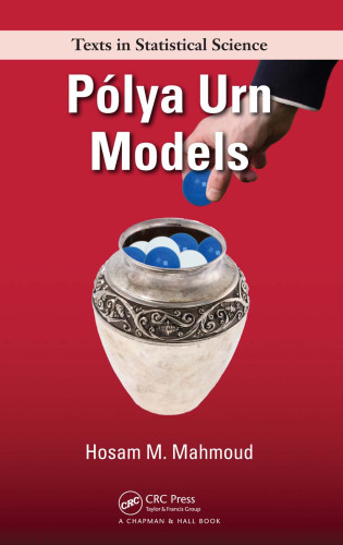 Polya urn models