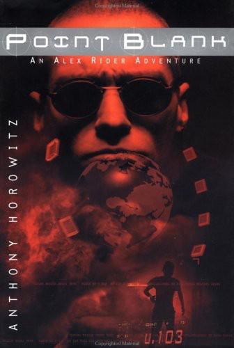 Point Blank (Alex Rider Adventure)  