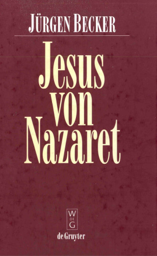 Jesus von Nazaret