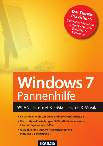 Windows 7 Pannenhilfe  