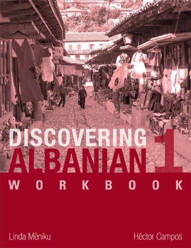 Discovering Albanian 1 Workbook  