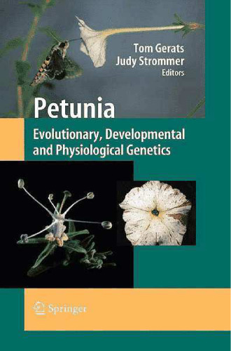 Petunia: Evolutionary, Developmental and Physiological Genetics