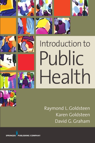 Introduction to Public Health  