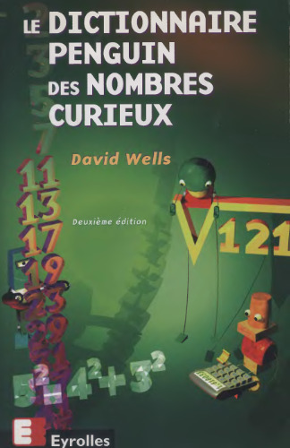 Dictionnaire Penguin des nombres curieux  