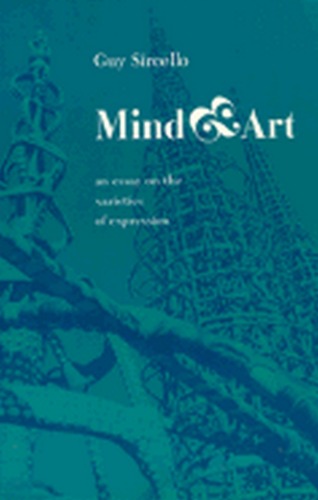 Mind and Art: An Essay on the Varieties of Expression  