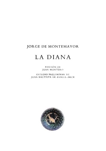 Los siete libros de la Diana  