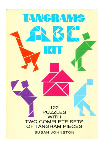 Tangrams ABC Kit  