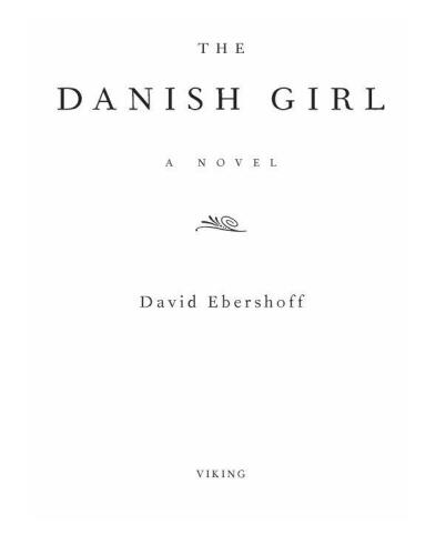 The Danish Girl  