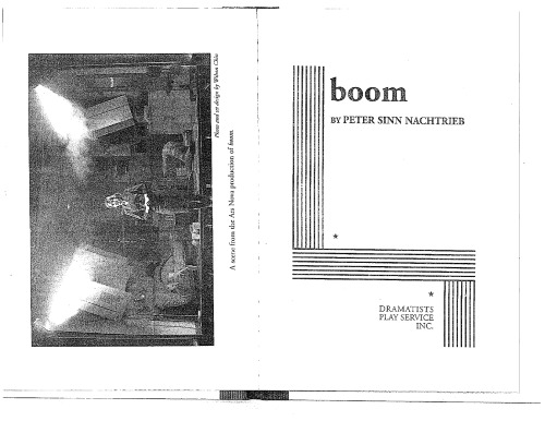 Boom