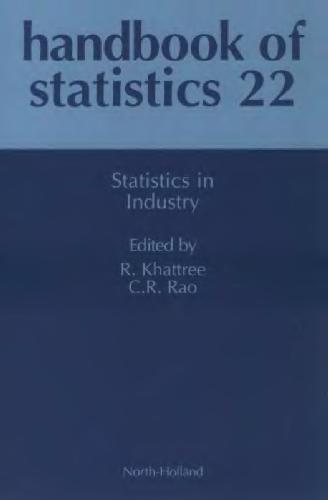 Statistics in Industry 