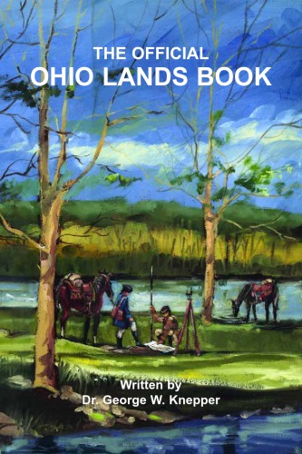 The Official Ohio Lands Book  