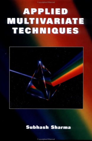 Applied Multivariate Techniques  