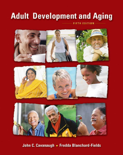 Adult Development and Aging  