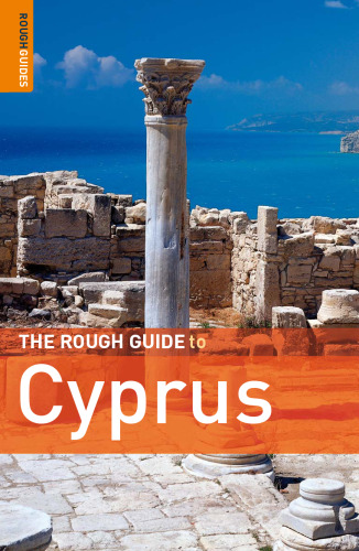The Rough Guide to Cyprus 6th Edition (Rough Guide Travel Guides)  