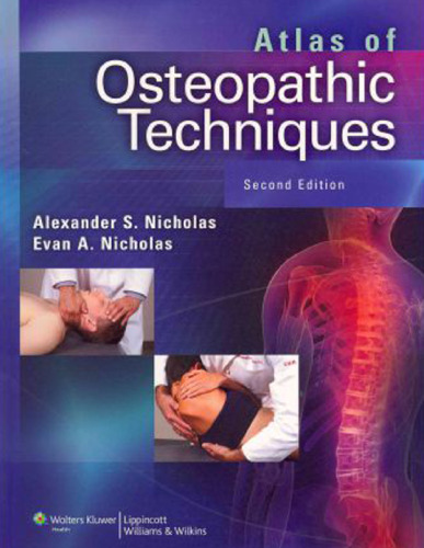 Atlas of Osteopathic Techniques, 2nd Edition  