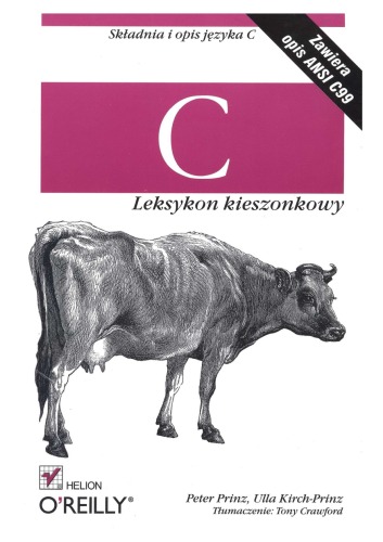 C: leksykon kieszonkowy  