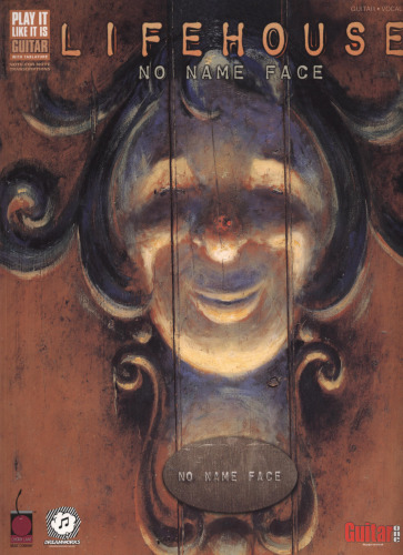 Lifehouse: No Name Face  