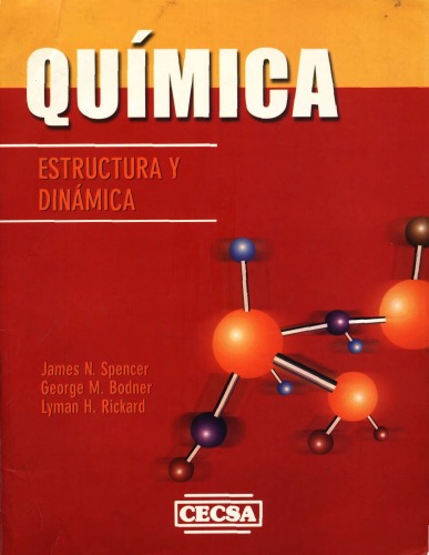 Química: Estructura y dinámica  