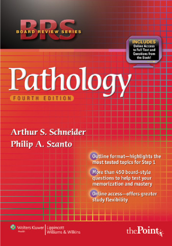 BRS Pathology (Board Review Series)  