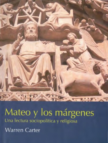 Mateo y los márgenes. Una lectura sociopolítica y religiosa  