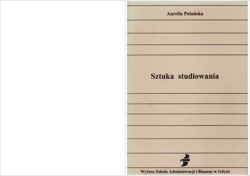Sztuka studiowania  